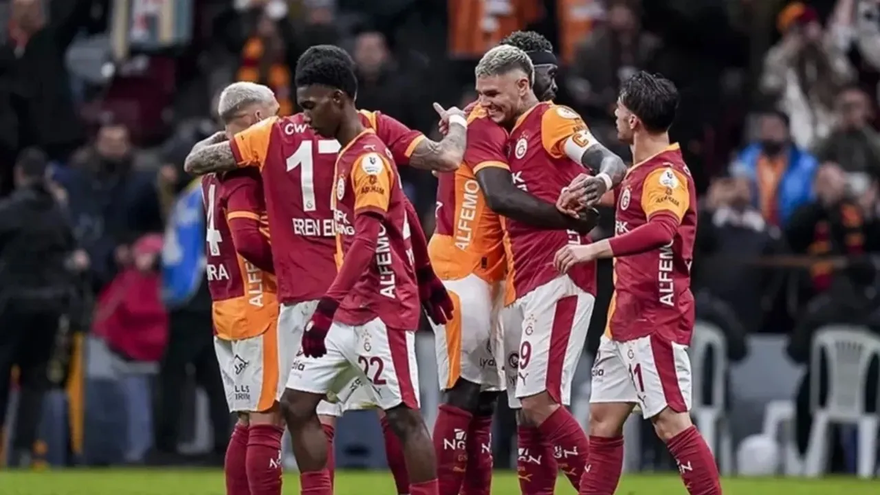 Galatasaray'ın Şampiyonluk Rotası: 21 Haftalık Tarihi İstatistikler Ne Anlatıyor?