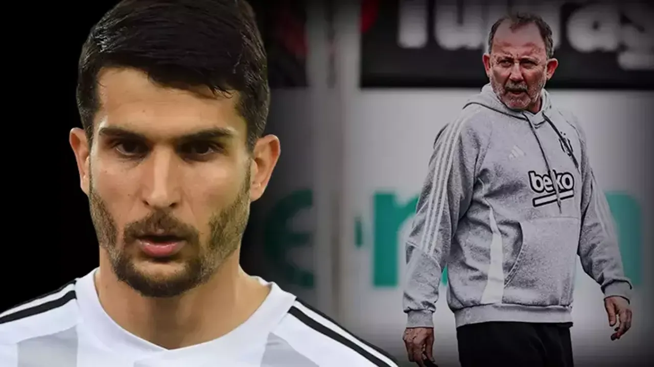 <h3>Necip Uysal ve Sergen Yalçın Arasında 'Kimsin?' Diyaloğu! Beşiktaş'ta Ayrılık Sonrası Gündem Şoku</h3>