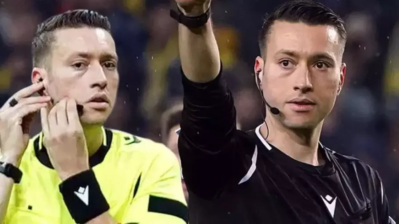 Hakem Zorbay Küçük adliyeye gitti: “Hiç bahis oynamadım”