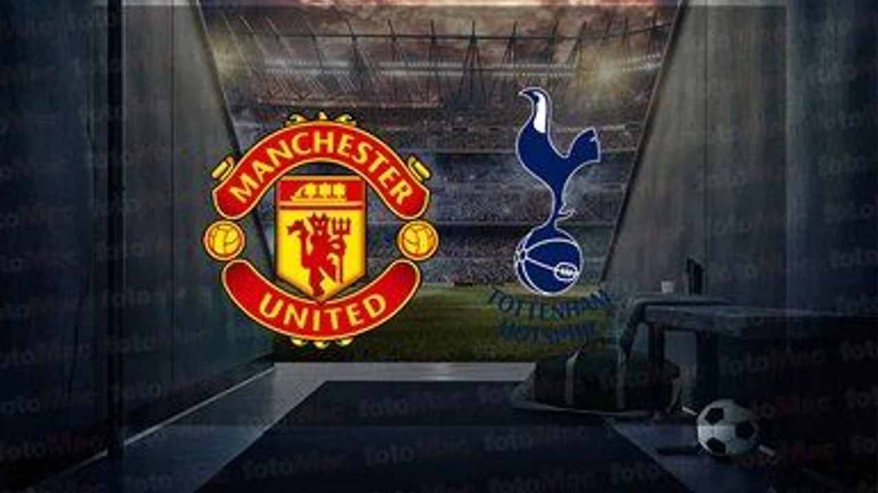 Old Trafford'da Kritik Kapışma: Man Utd - Tottenham Maçı Öncesi Son Durum