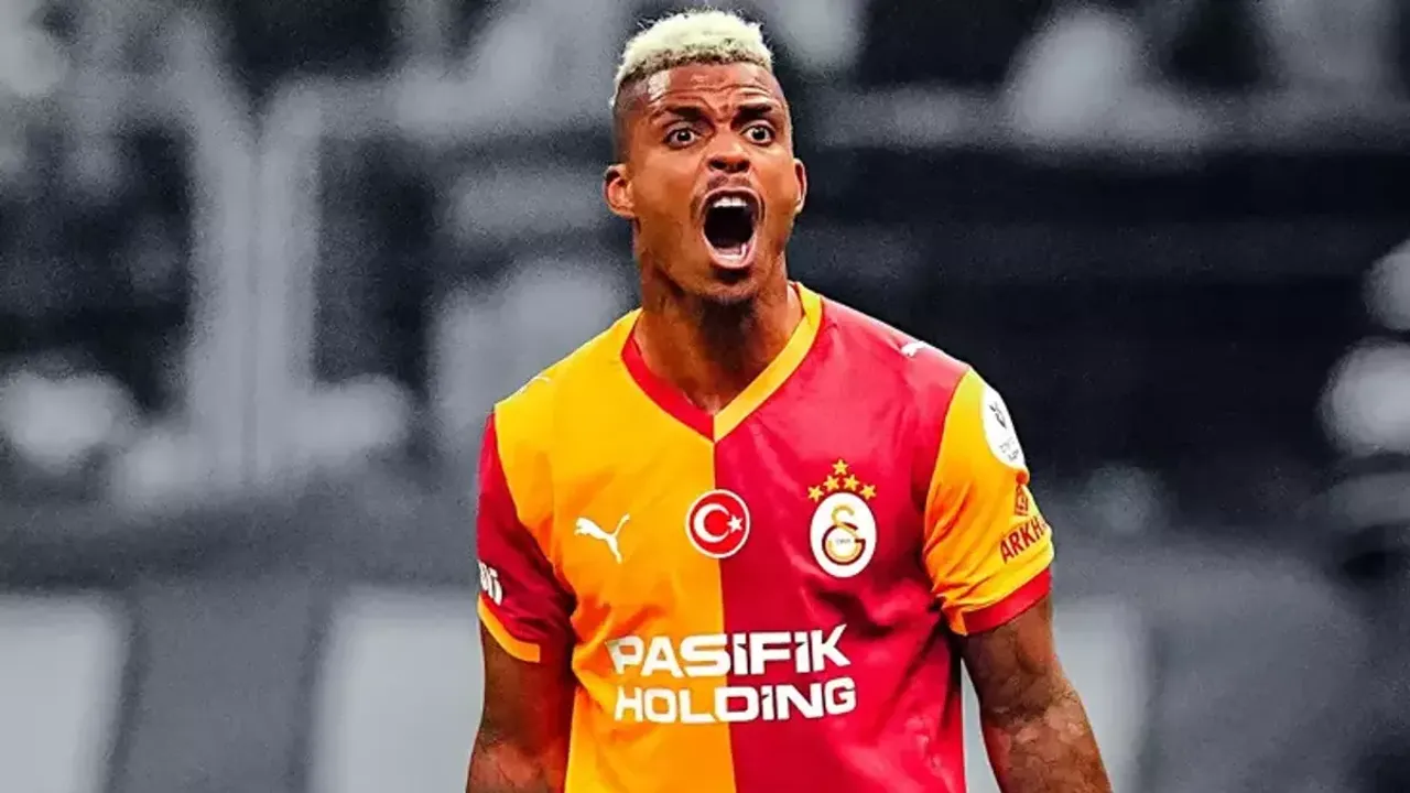 Mario Lemina'dan Galatasaray Camiasına Çelik Gibi Mesaj: 