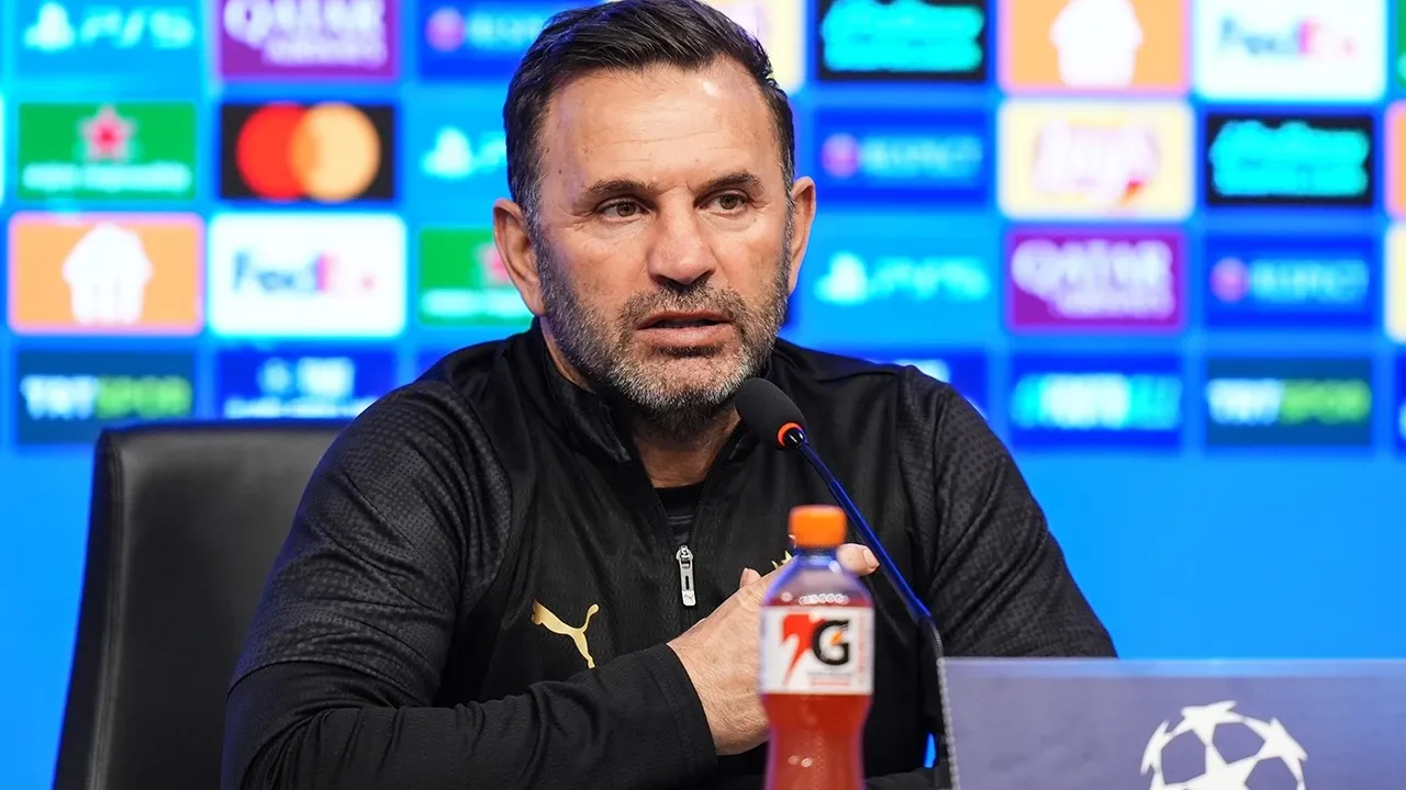 Buruk'tan Devler Ligi Mesajı: 