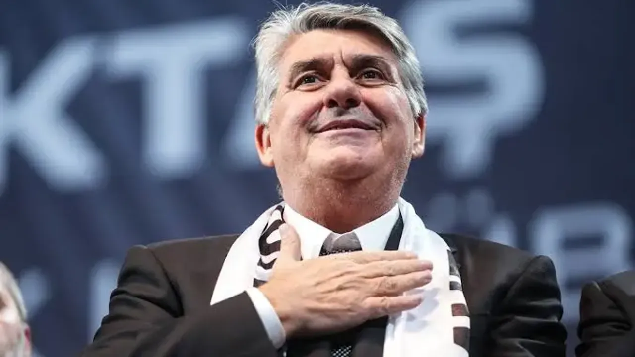 Beşiktaş'ta Gerilimli Genel Kurul: Serdal Adalı Yönetimine İbra, Bütçeye Ret!