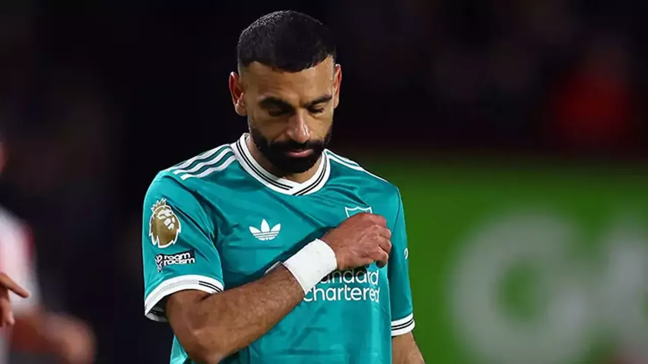 Liverpool'da Alarm! Salah'ın Form Düşüklüğünün Perde Arkası: Mikel'den Şok Jota Yorumu