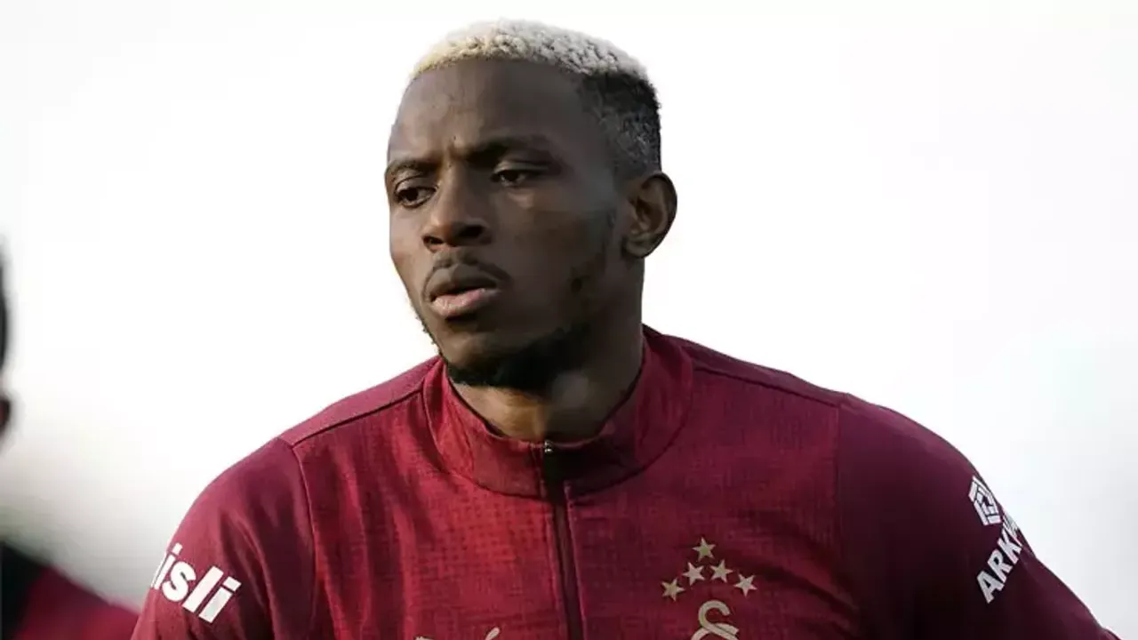 Süper Lig'de Dev Randevu: Galatasaray Trabzonspor Derbisine Kilitlendi!