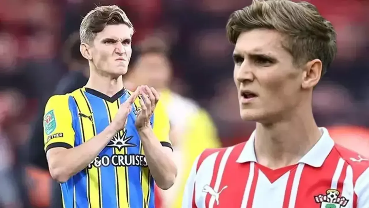 Galatasaray'dan Elias Jelert İçin Southampton'dan Kritik Açıklama: Transfer İddialarına Net Yanıt!