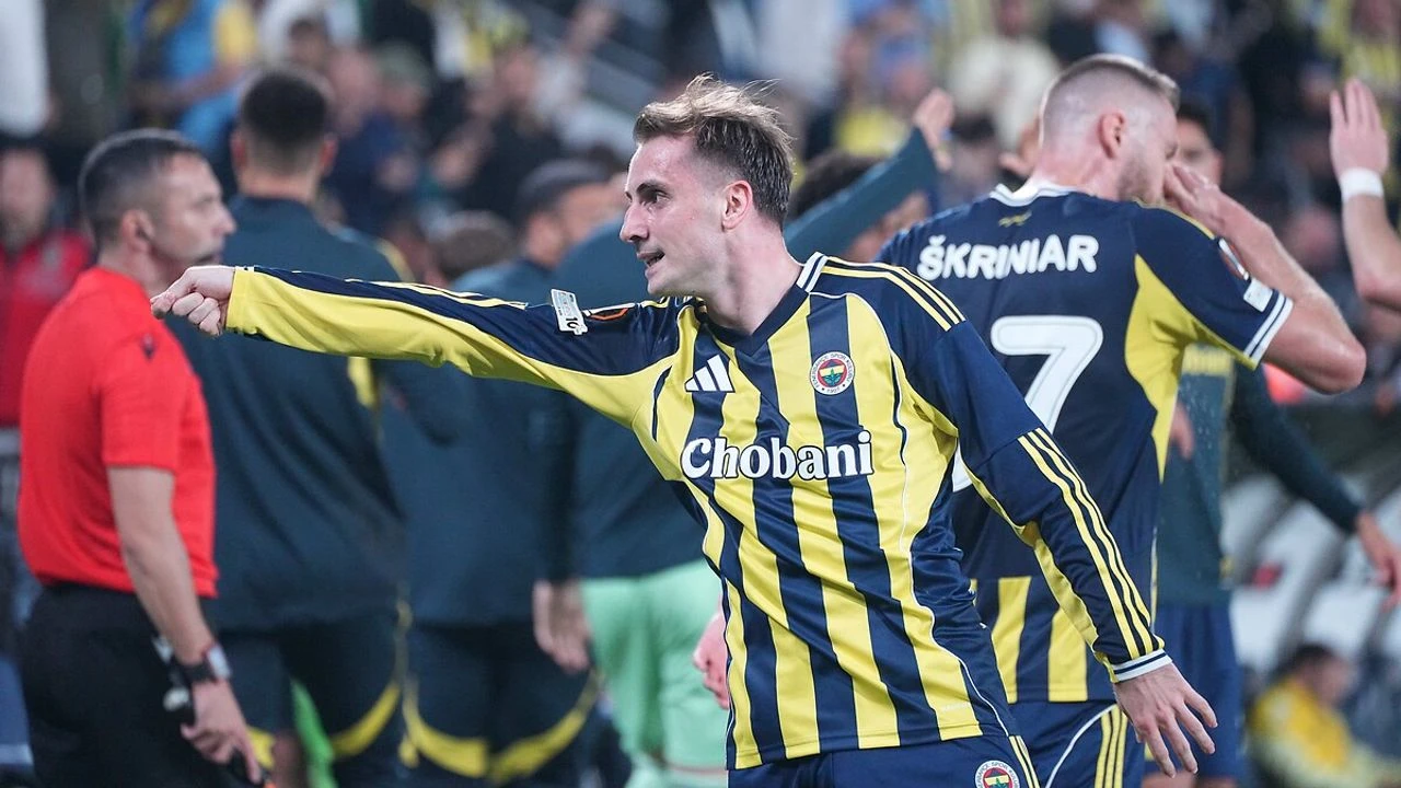 Büyücülük Dünyası Sahaya Taştı: Kerem Aktürkoğlu'na Harry Potter Davası!