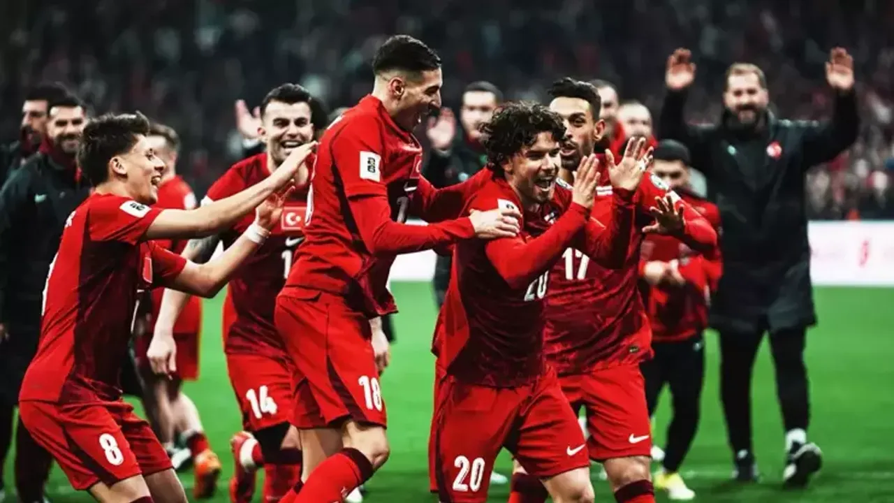 A Milli Takım Kosova Deplasmanına Gitti