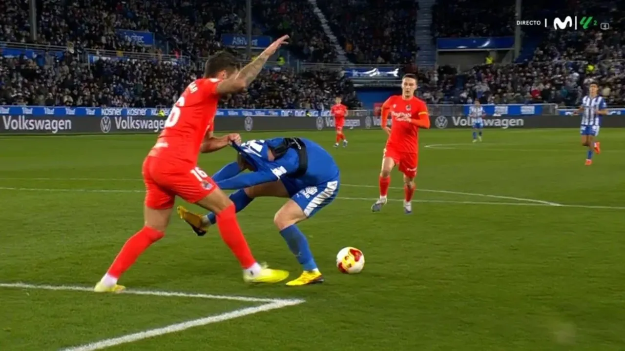 Copa del Rey'de Şok Anlar: Real Sociedad Maçına 