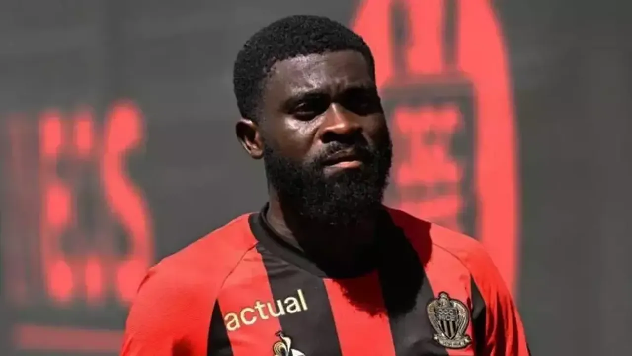 Fatih Tekke'nin Gözdesi Jeremie Boga İçin Trabzonspor'dan Devre Arası Hamlesi!