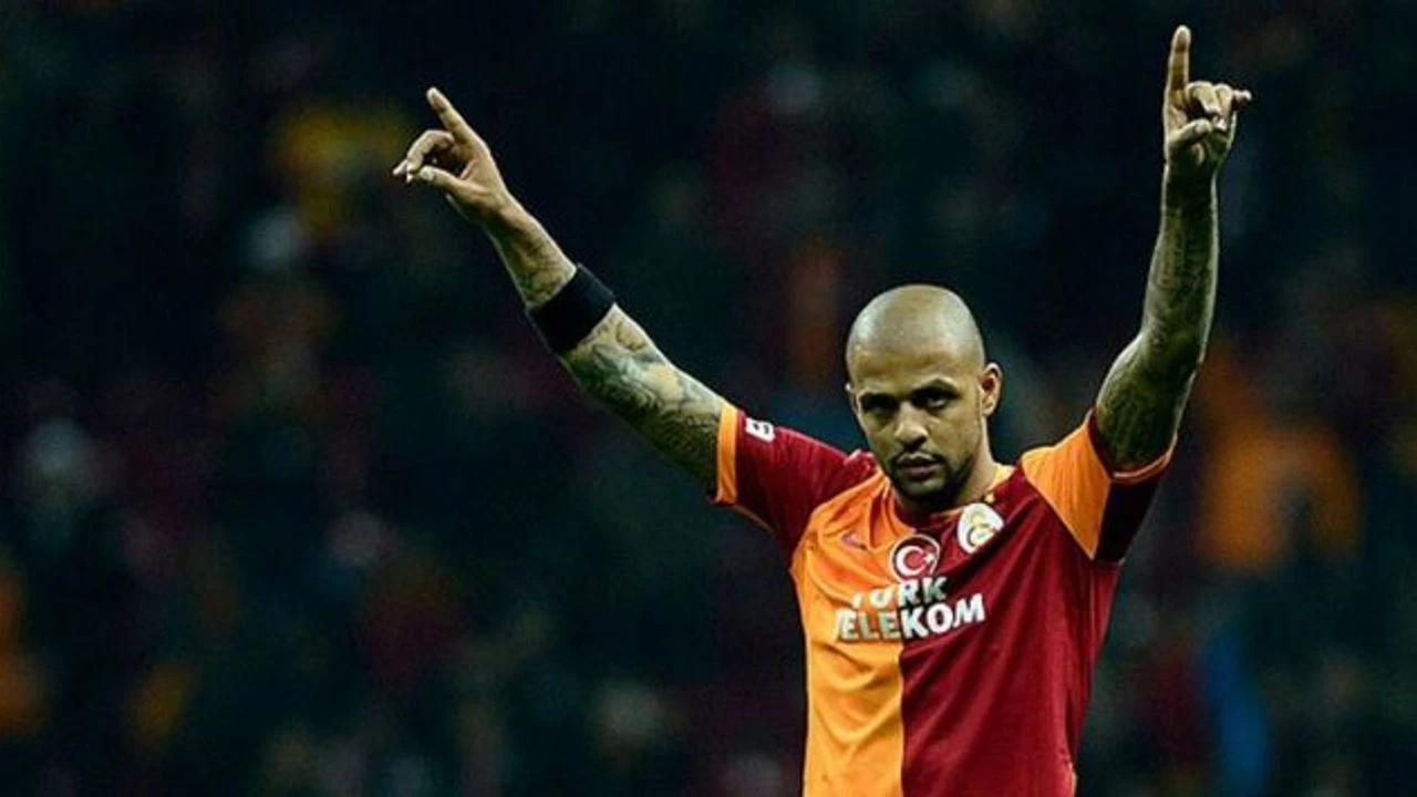 Felipe Melo'dan Sarsıcı Avrupa Yorumu: Galatasaray'ın DNA'sı Yok!