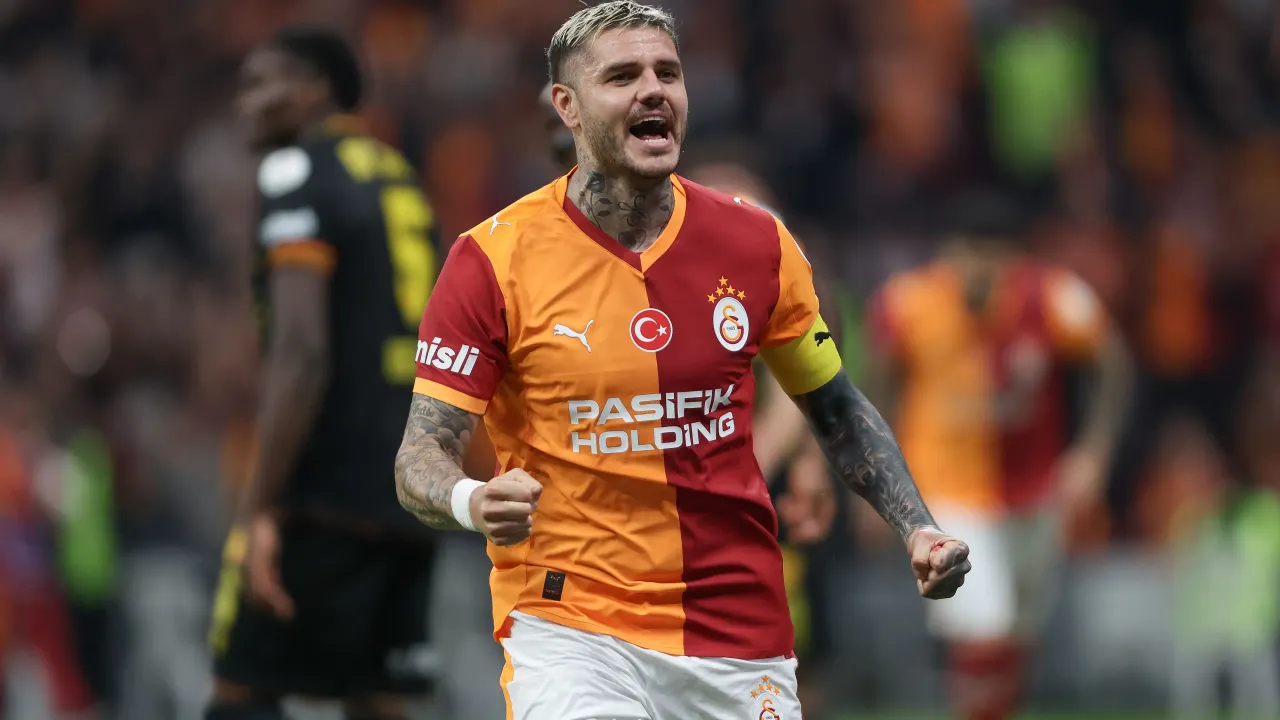 Icardi'nin Galatasaray Geleceği Şekilleniyor: Kritik Zirve Öncesi Sıcak Gelişme!