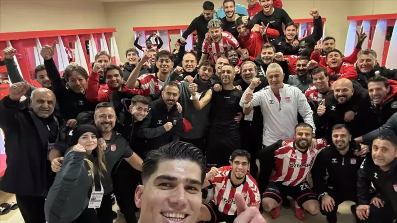 Sivasspor'dan Kış Fırtınasına Kafa Tutan Zafer: 2-0!
