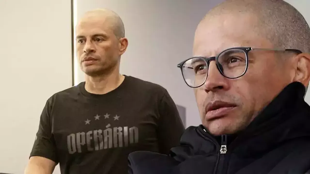 Fenerbahçe Efsanesi Alex de Souza Sahalara Geri Döndü! Athletic Club ile Yeni Sayfa