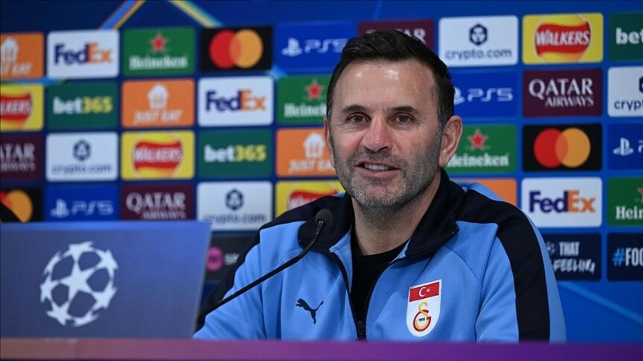 Okan Buruk'tan Anfield Zaferi İçin Büyük İddia: 