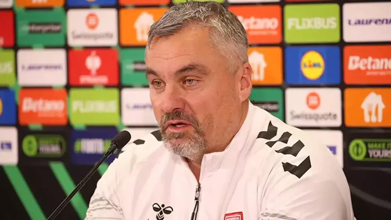 Thomas Reis'ten Ezber Bozan Çıkış: 'Türk Futbolu Almanya'dan Daha Sert Değil!'