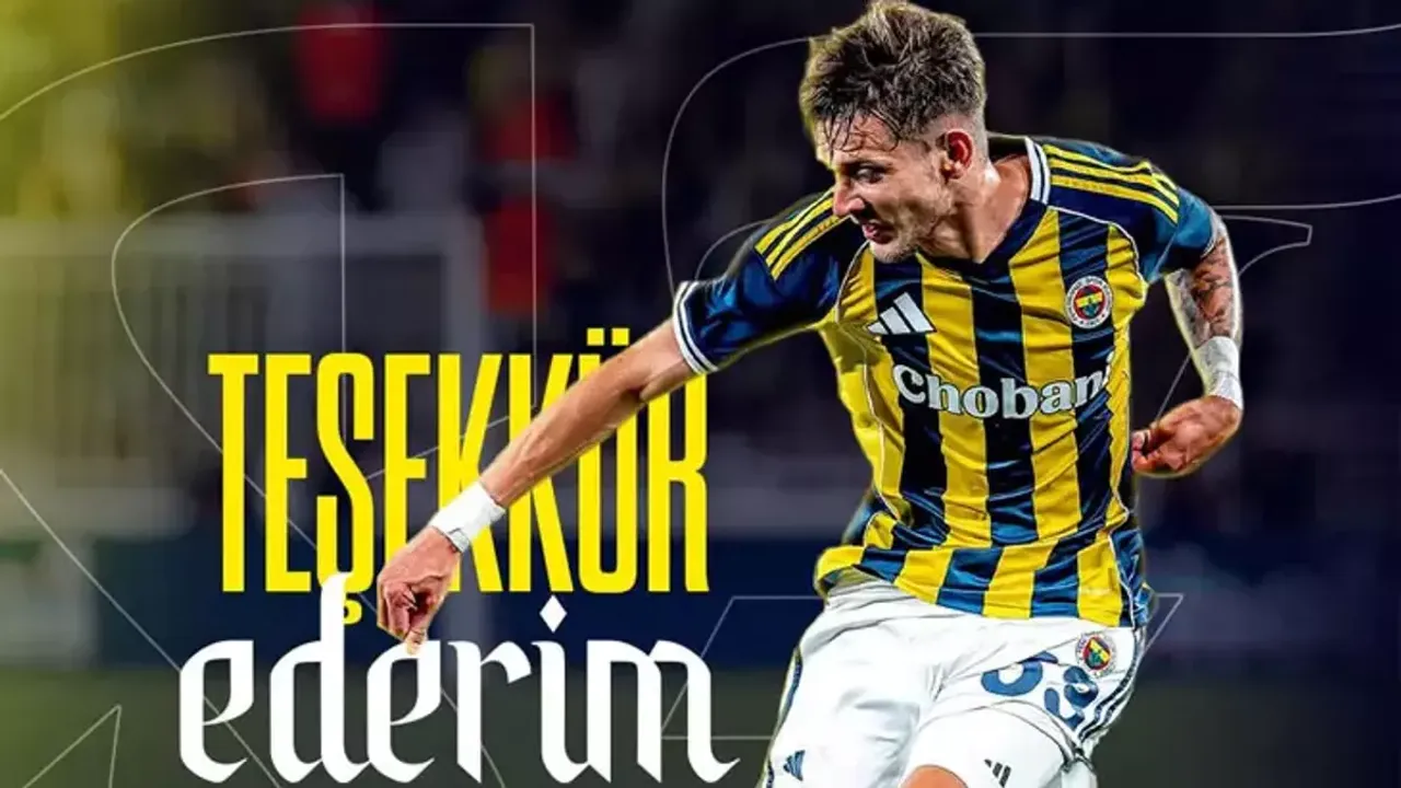 Fenerbahçe'de Bir Devir Kapandı: Sebastian Szymanski Rennes Yolcusu!