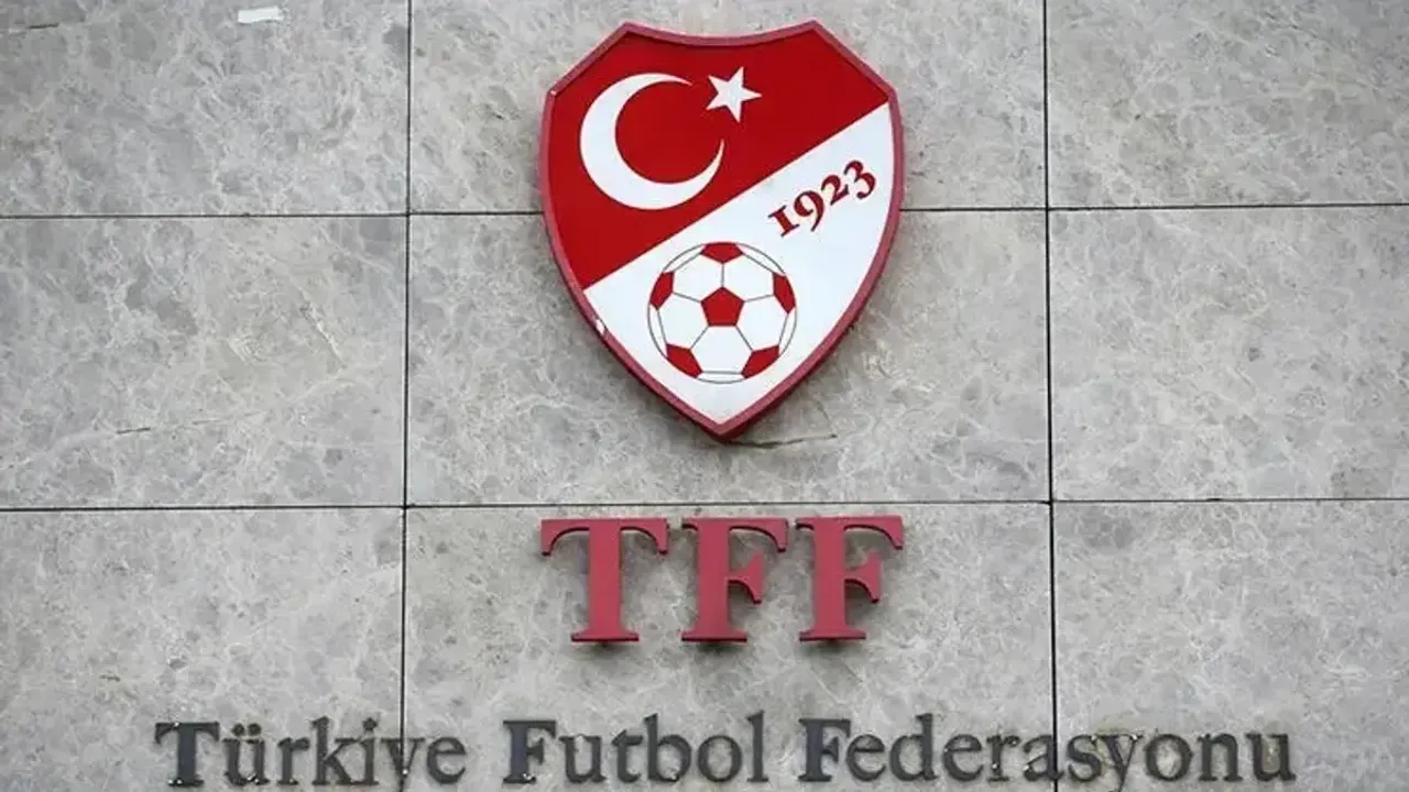 TFF Açıkladı! 2026-2027 Sezon Takvimi Netleşti