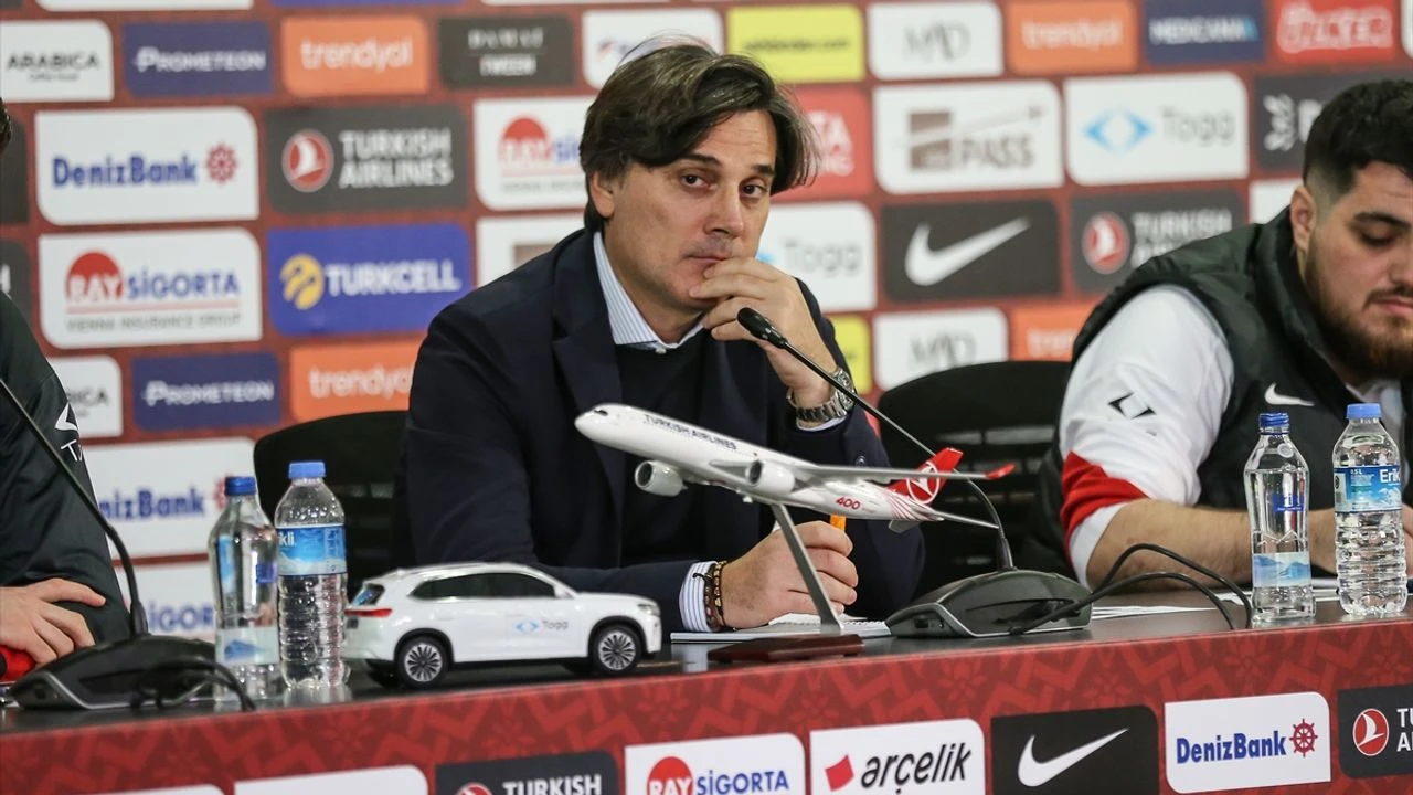 Montella: Bulgaristan maçı kolay olmayacak