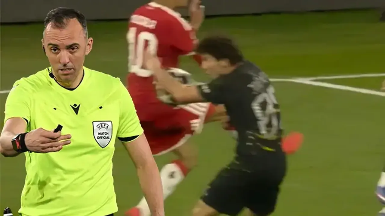 Bayern Münih’ten Penaltı İtirazı! Şampiyonlar Ligi’nde Tartışmalı Pozisyon