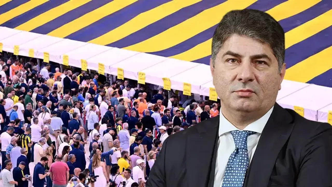 Hakan Safi’den Fenerbahçe Başkanlığı Açıklaması: “Şartsız ve Koşulsuz Adayım”