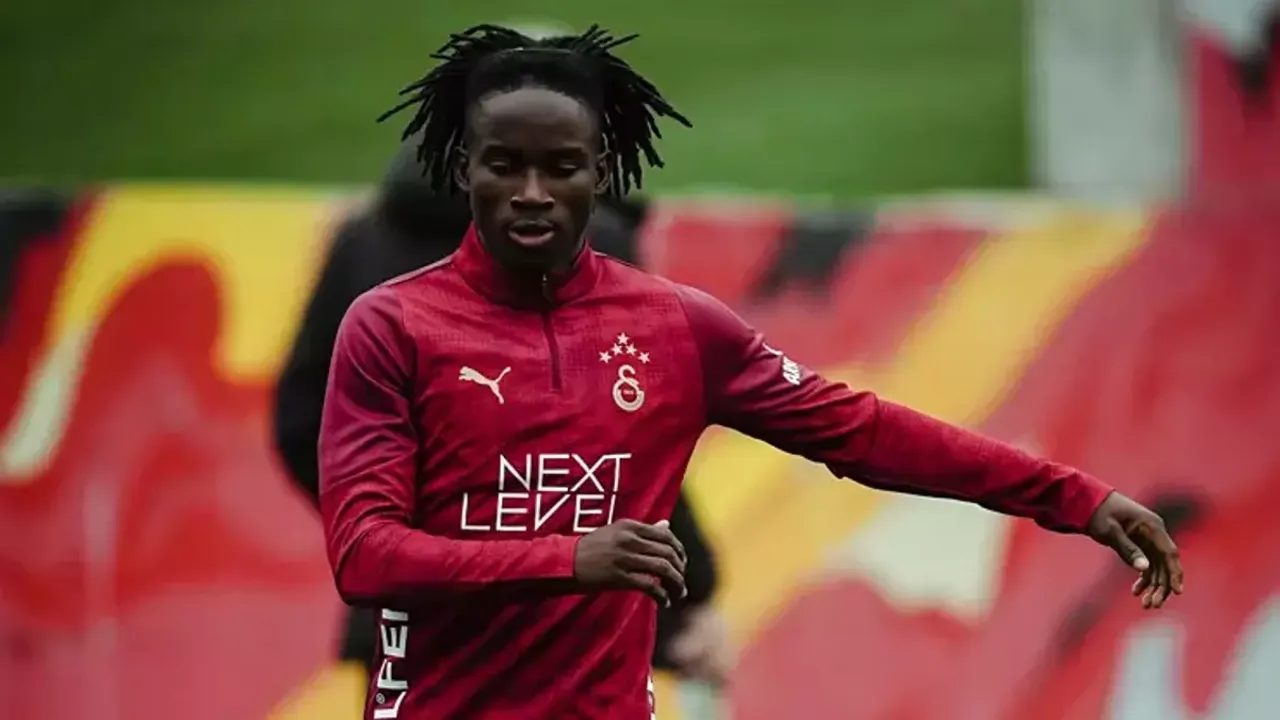 Yeni Aslan Renato Nhaga Sahaya Adım Attı: Kemerburgaz'daki İlk İdmanı Nefes Kesti!