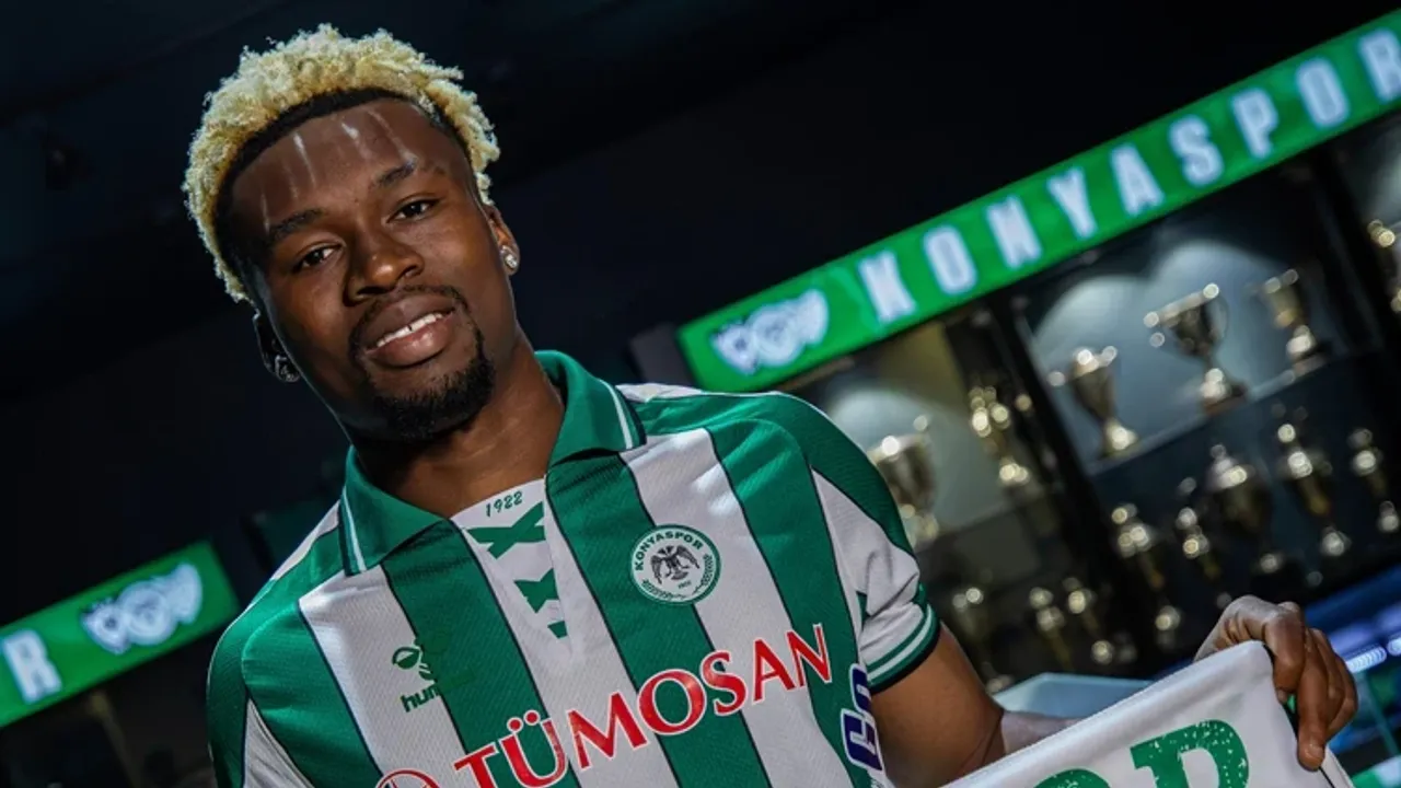 Özel: Konyaspor Adamo Nagalo için Bonservis Görüşüyor
