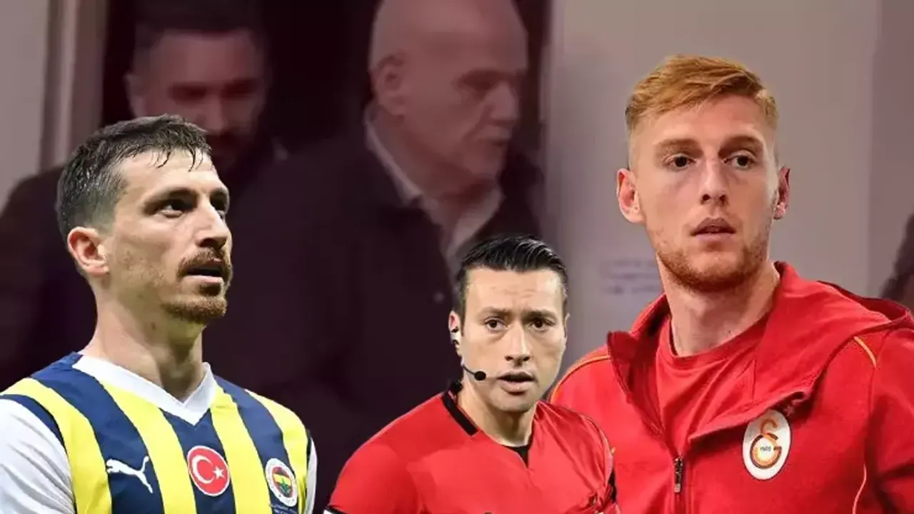 Türk Futbolunu Sarsan Dev Operasyon: Yasa Dışı Bahis Ağında Ünlü İsimler Gözaltında!
