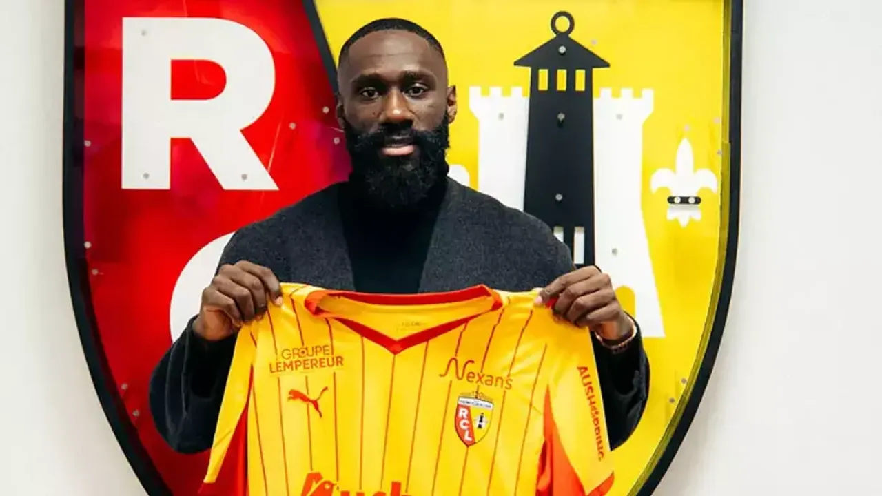 Arthur Masuaku'nun Yeni Rotası Belli Oldu: Lens Forması Giyecek!