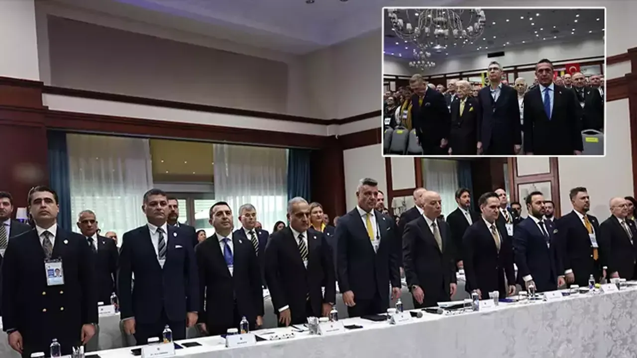 Fenerbahçe Yüksek Divan Kurulu'ndan Kritik Kararlar: Ali Koç'tan Tarihi Hibe, Kulübün Geleceği Masada!