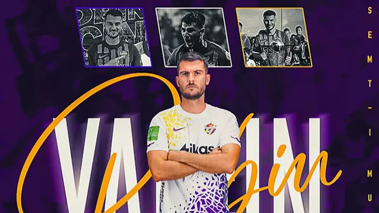 Robin Yalçın'ın Eyüpspor Macerası Bitti! Yeni Durağı Neresi Olacak?