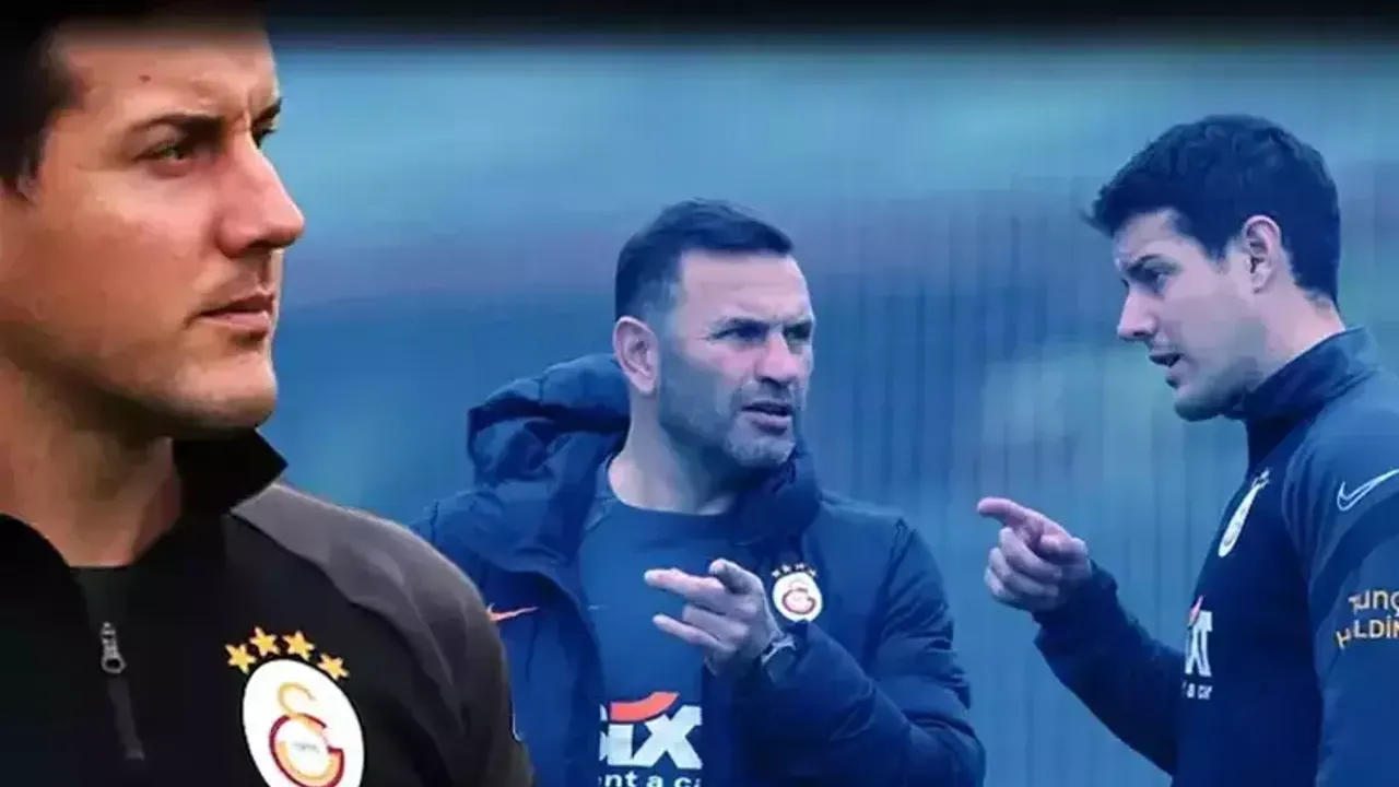 Okan Buruk’un Yardımcısı Gomez: “Türk Futbolunun Eksiğini Samsunspor Örnek Gösteriyor”