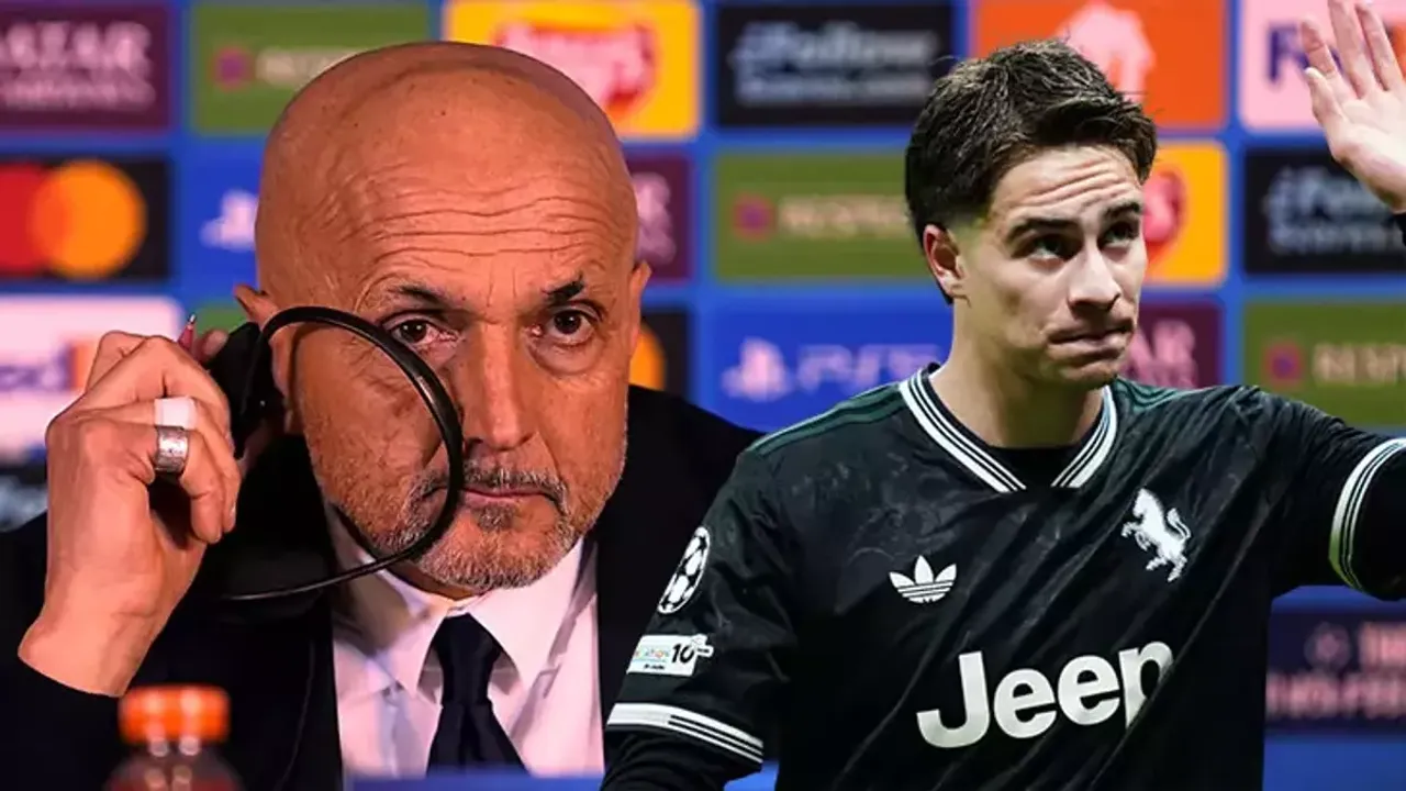 Juventus'ta Şampiyonlar Ligi Gerilimi Tırmanıyor: Spalletti'den Galatasaray Rövanşı Öncesi Taraftar ve Kenan Yıldız Vurgusu