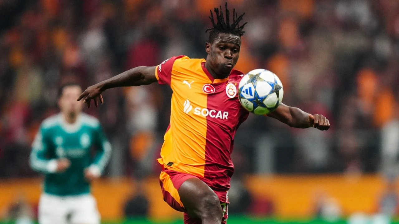 Galatasaray'ın 30 Milyon Euro'luk Wilfried Singo Kabusu: Sahalardan Uzak Kalan Yıldızın Yokluğu Derinden Hissedildi!