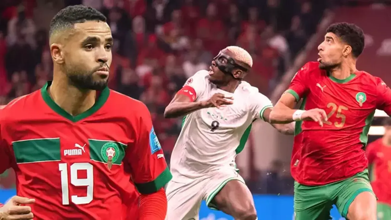 Afrika Uluslar Kupası Yarı Finalinde Büyük Heyecan: Fas, Nijerya'yı Penaltılarla Devirip Finale Yükseldi!