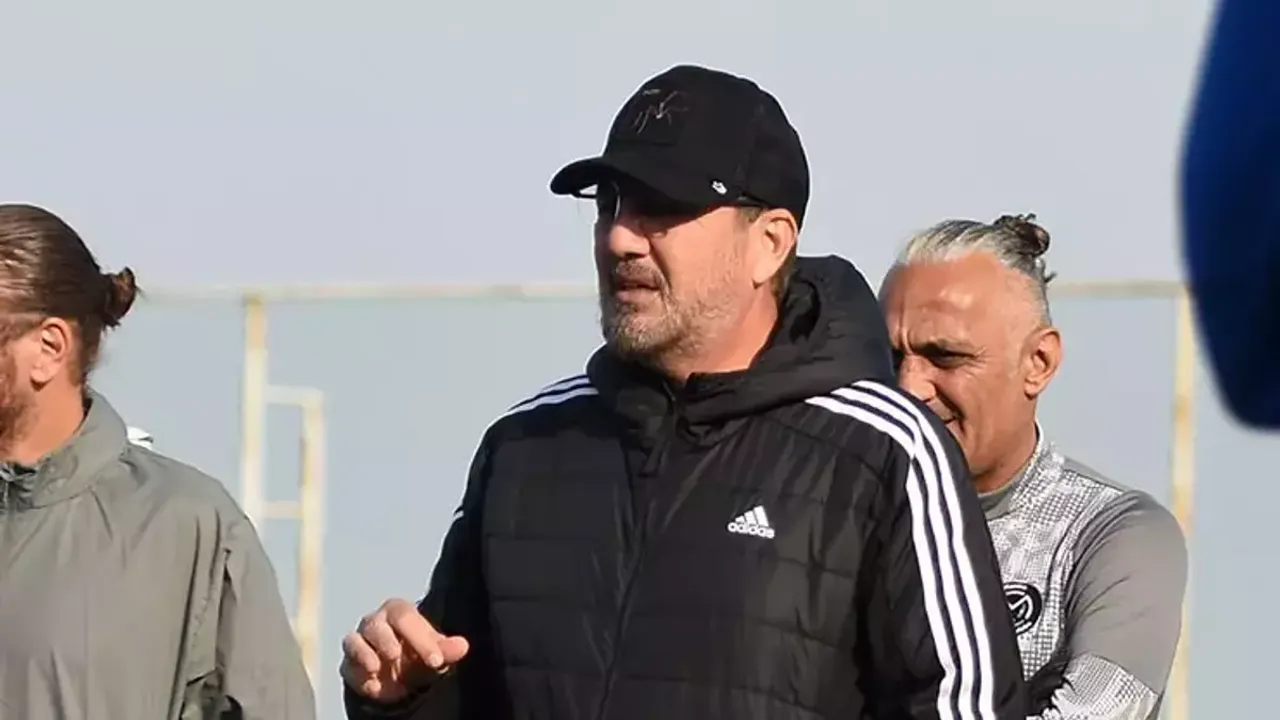 Manisa FK’de Taner Taşkın Dönemi Sona Erdi