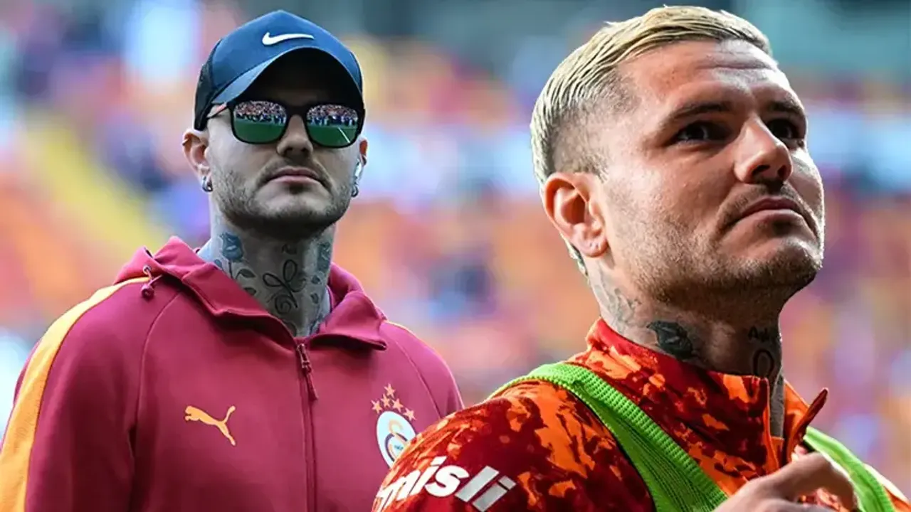 Galatasaray’da Duygusal Veda! Icardi İçin Son Kez “Aşkın Olayım”
