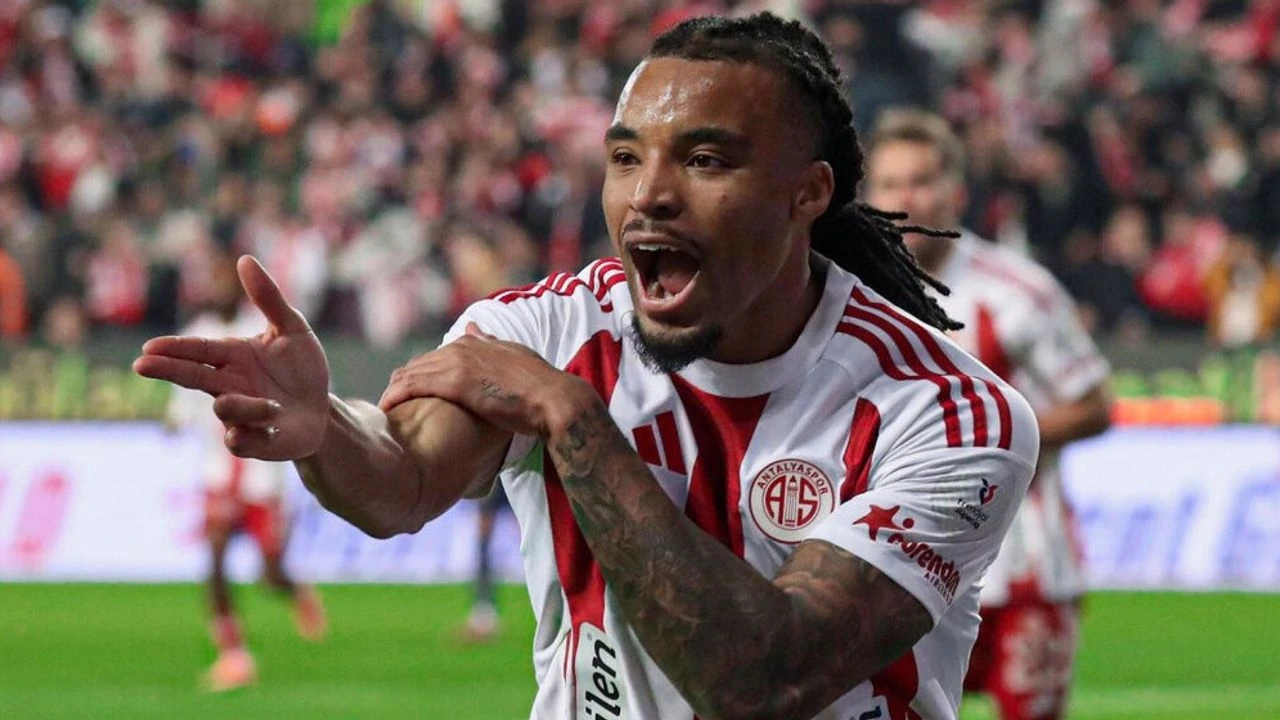 Amedspor'dan Süper Lig'e Dev Hamle: Samuel Ballet Transferi Kapıda!