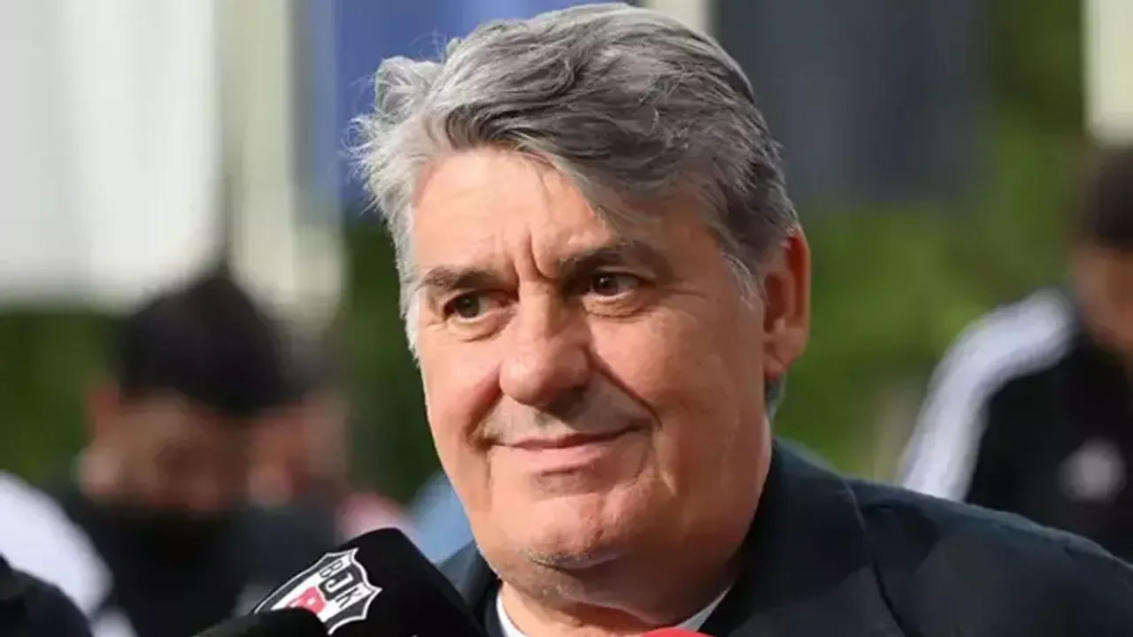 Beşiktaş'ta Bomba Transfer Hamlesi! Serkan Reçber Avrupa Çıkarmasına Hazırlanıyor