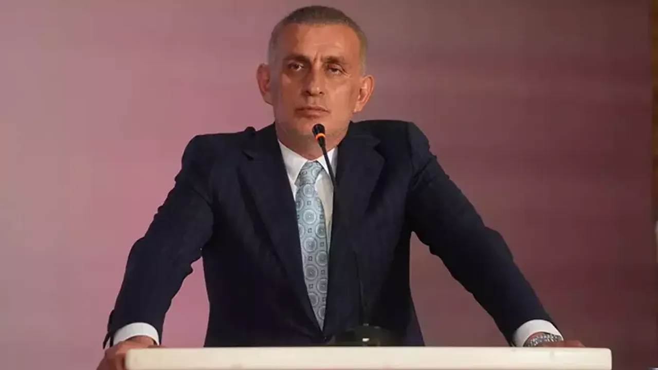 TFF Başkanı İbrahim Ethem Hacıosmanoğlu'ndan Sağlık Durumu Hakkında Resmi Duyuru