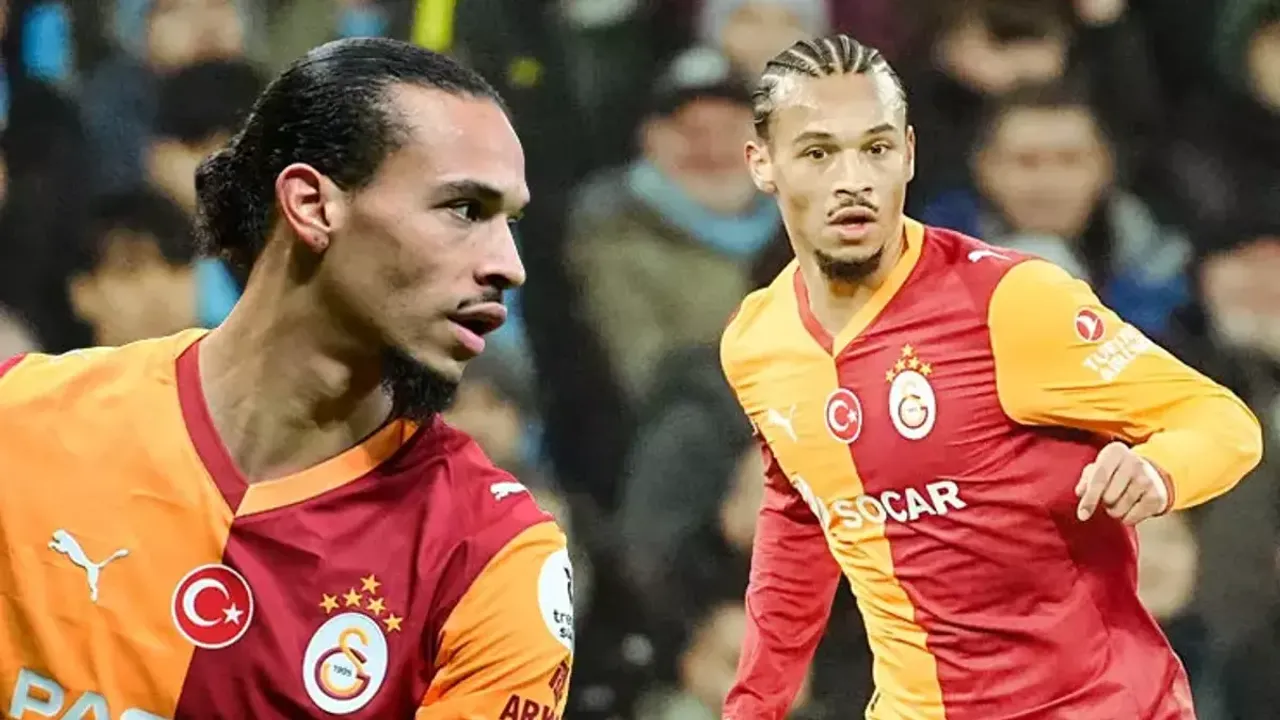 Galatasaray'da Sané Sürprizi: Sakatlık Dönüşü İlk Maçta Kadro Dışı!