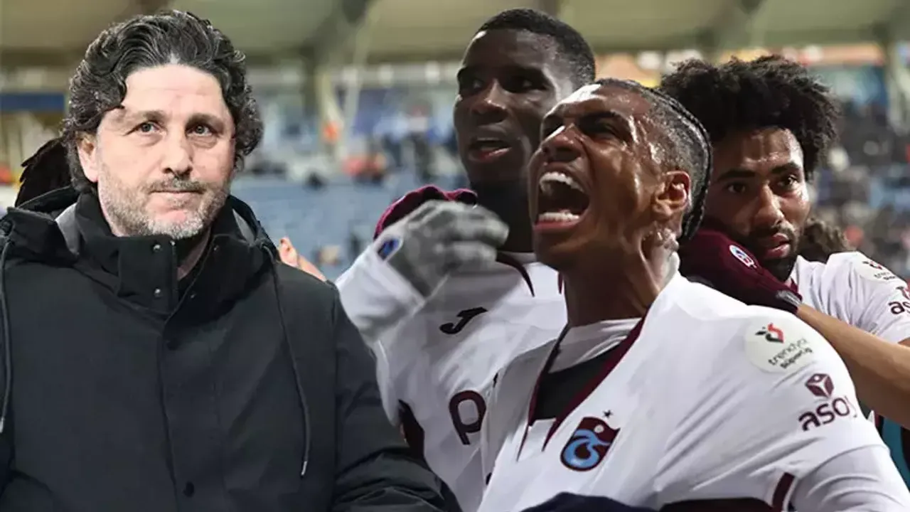 Trabzonspor'dan Kritik Galibiyet: Felipe Augusto Eyüpspor Ağlarını Sarsarak 3 Puanı Getirdi!