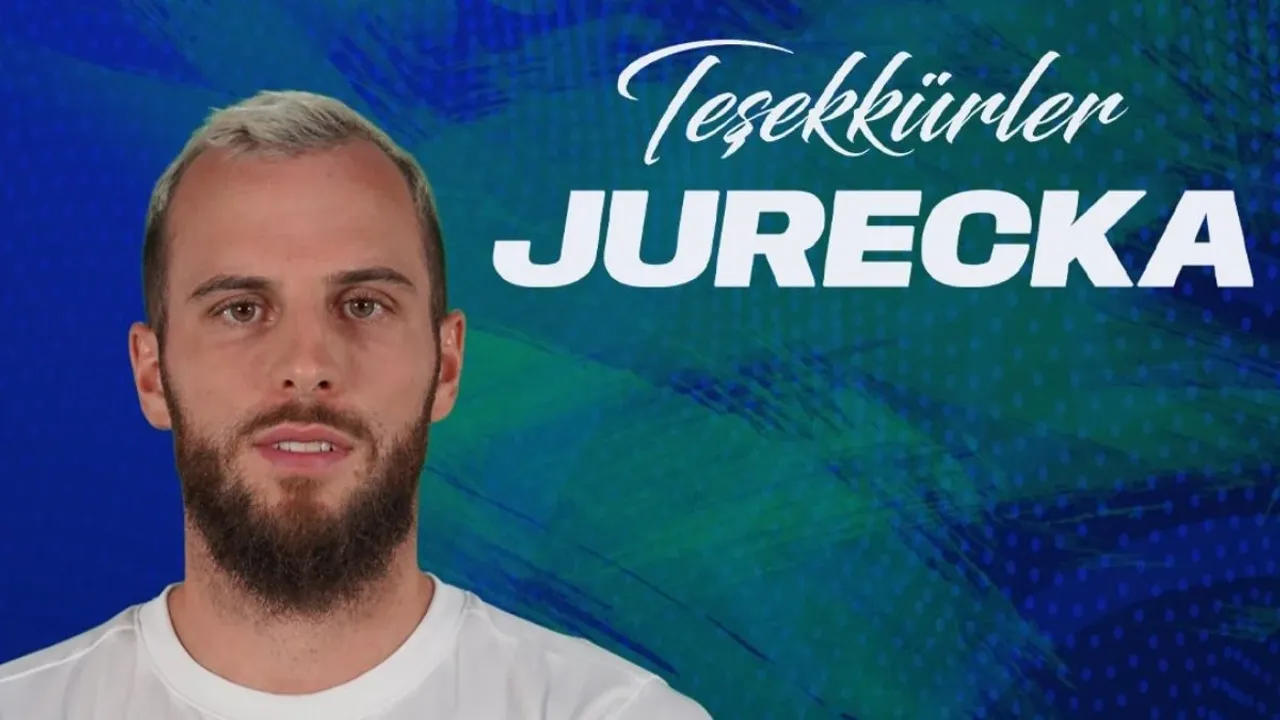 Çaykur Rizespor'da Yollar Ayrıldı: Vaclav Jurecka Artık Serbest!