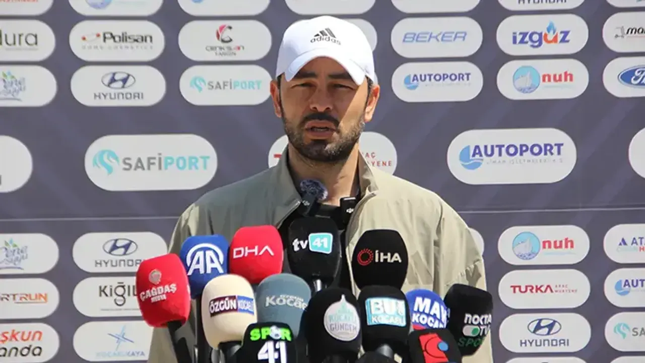 Selçuk İnan: “Kasımpaşa Maçı Final Niteliğinde”