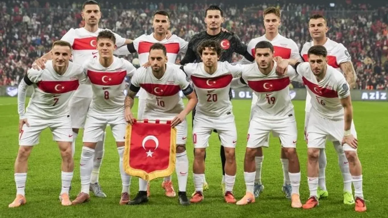 İspanya Kritik Maçı Öncesi A Milli Takım'da Sakatlık Alarmı!