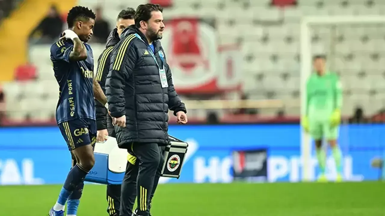 Fenerbahçe'ye Şok Darbe: Nelson Semedo'dan Üzücü Haber! İşte Kaçıracağı Kritik Maçlar