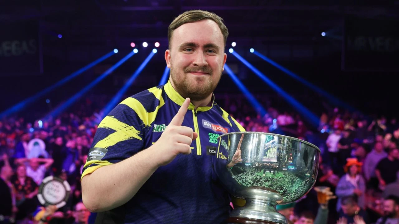 Luke Littler'dan Tarihi Duble: 18 Yaşında İkinci Kez Dünya Şampiyonu!