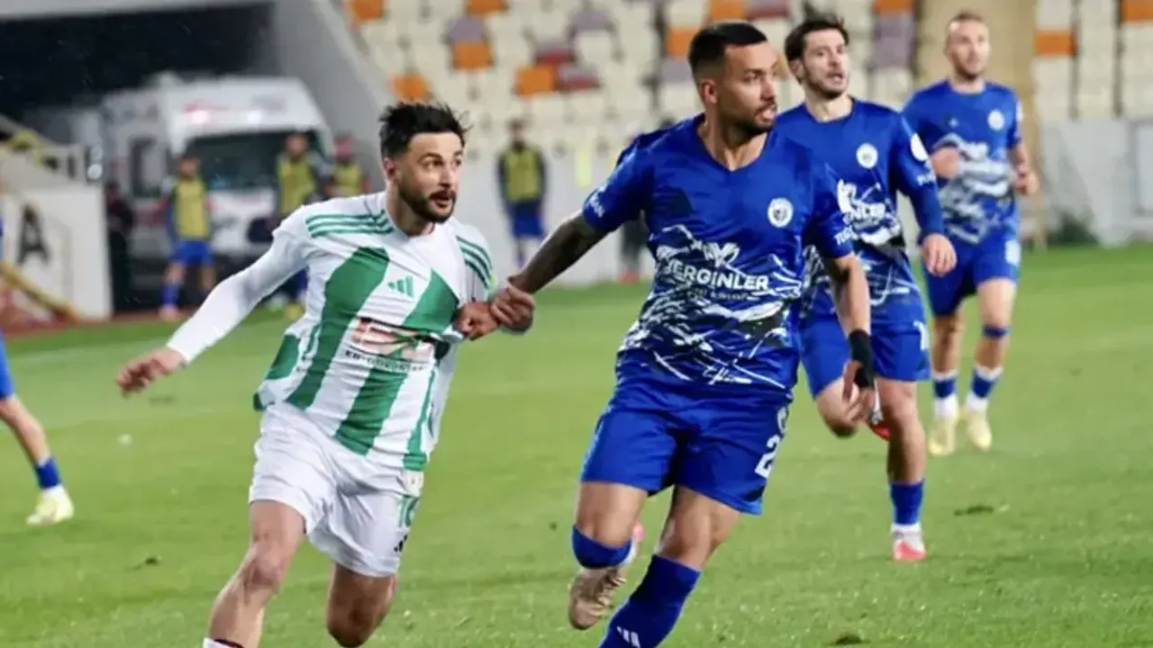 3. Lig Play-Off’ta İlk Perde Kapandı! Rövanş Öncesi Avantajlar Netleşti