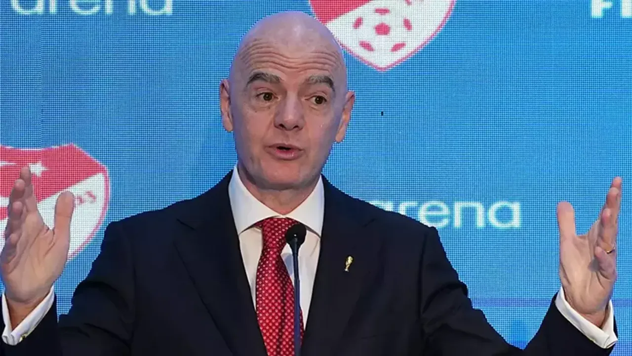 Infantino’dan Kritik İran Açıklaması! Dünya Kupası Kararı Netleşti