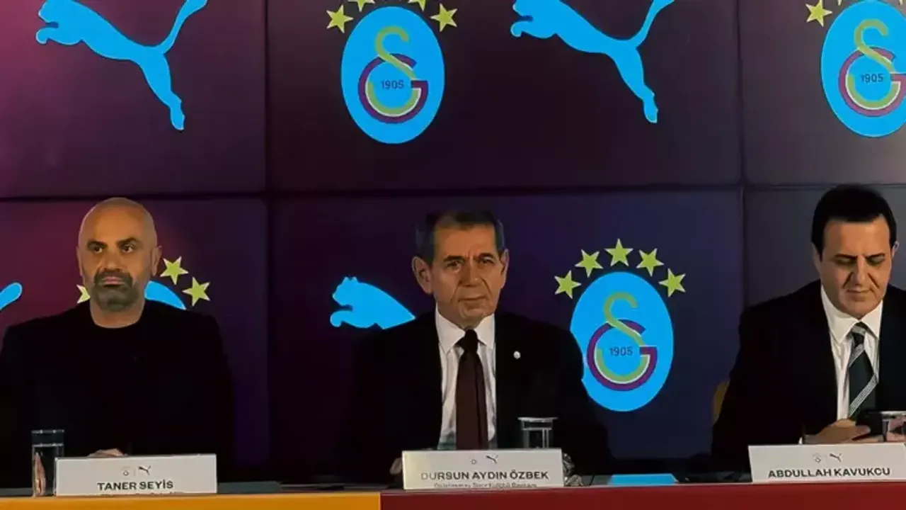 Galatasaray ve PUMA'dan Tarihi Anlaşma: 97.5 Milyon Euro'luk Dev Ortaklık!